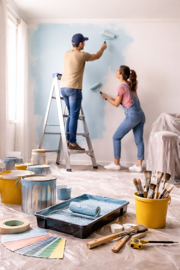 professional painting company in Hyderabad