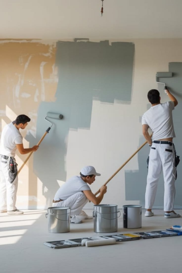 professional painting company in Hyderabad