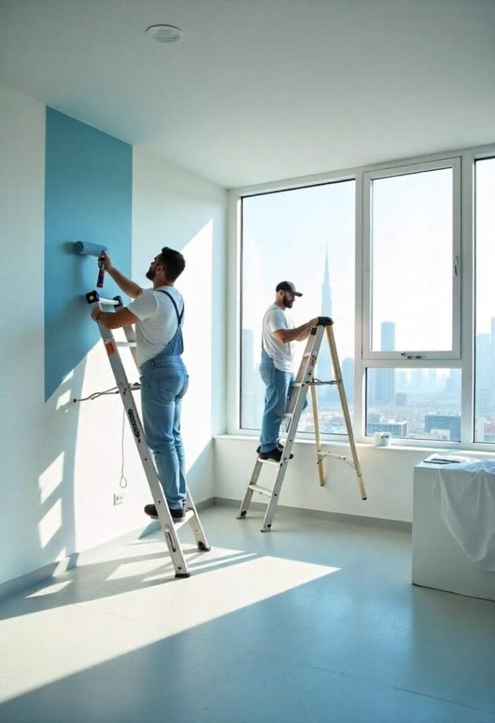 interior wall painting service in Hyderabad